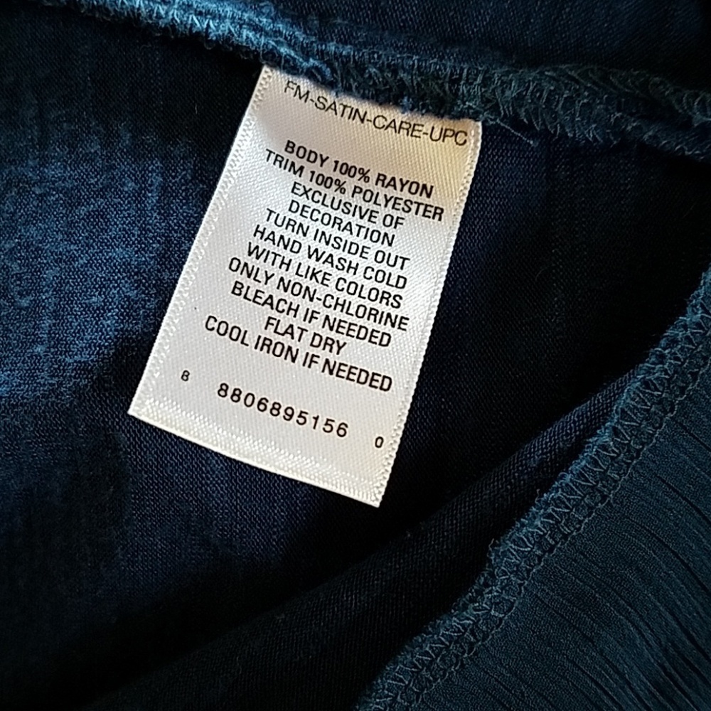 💞indigo* Tunic - Picture 6 of 6